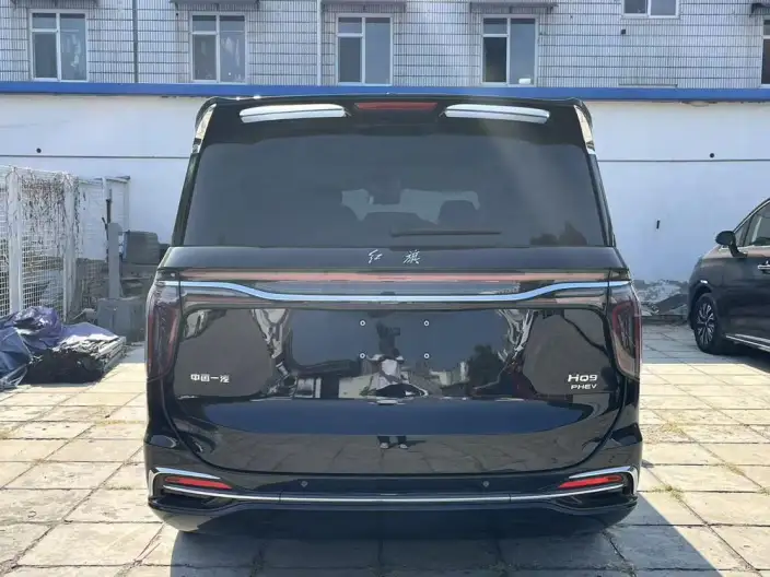HONGQI HQ9 PHEV 2024 Model 4WD Business Edition – фото 5