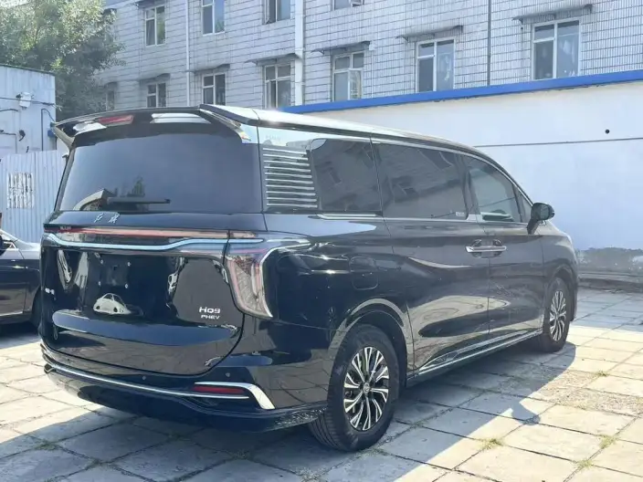 HONGQI HQ9 PHEV 2024 Model 4WD Business Edition – фото 6