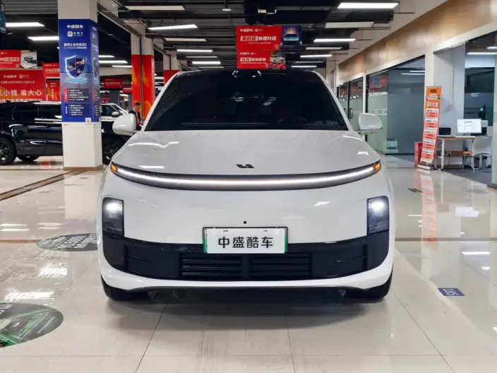 Li Auto L6 2024 Model Max Edition
