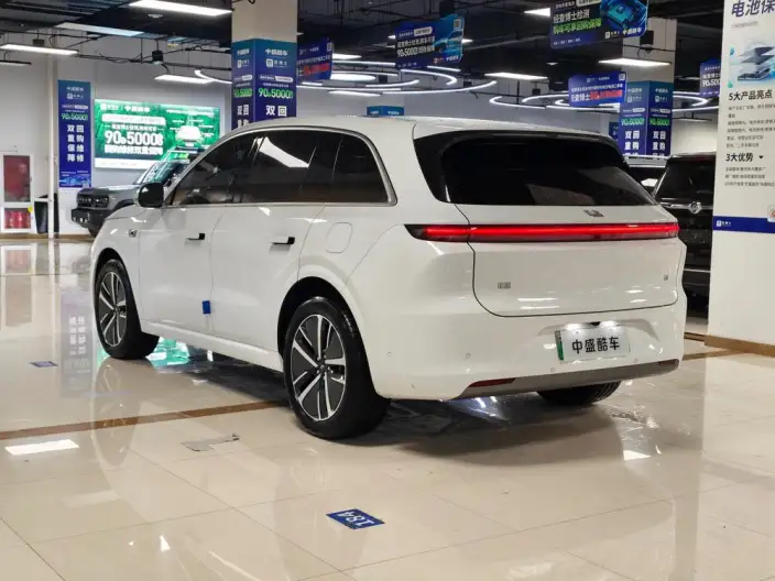 Li Auto L6 2024 Model Max Edition