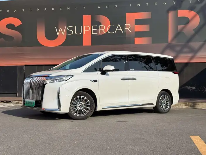 Wey Gaoshan P HEV 2023 Model 4WD Ultimate Edition – фото 1