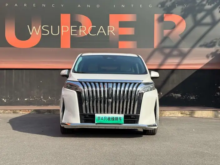 Wey Gaoshan P HEV 2023 Model 4WD Ultimate Edition – фото 2