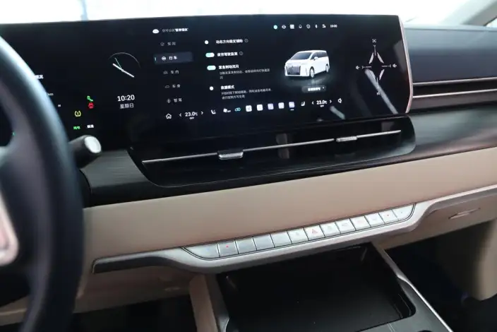Wey Gaoshan P HEV 2023 Model 4WD Ultimate Edition – фото 8