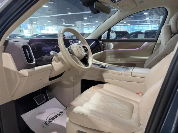 Aito M9 2024 Model Extended Range Ultra VI seat Edition – фото 8