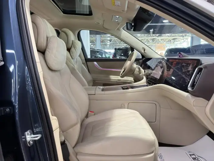 Aito M9 2024 Model Extended Range Ultra VI seat Edition – фото 9