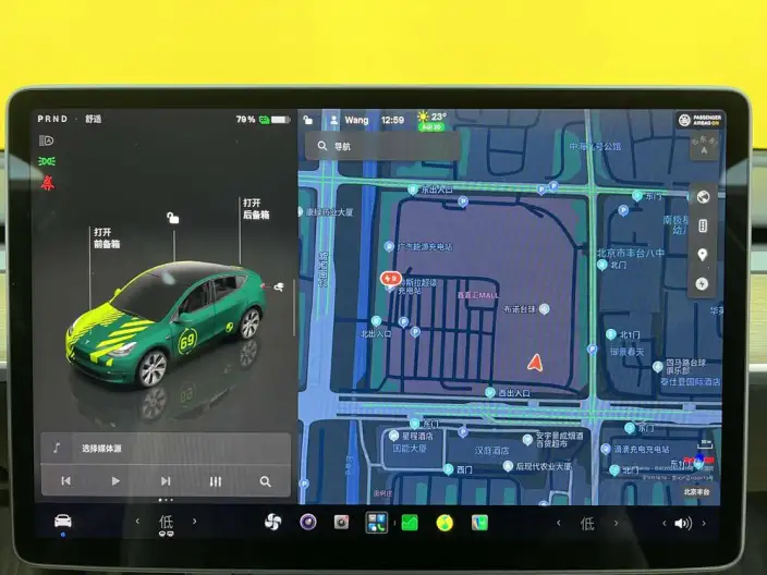 Model Y 2022 Model Facelift Rear-wheel drive version – фото 6