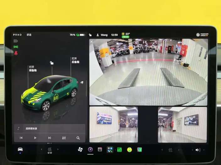 Model Y 2022 Model Facelift Rear-wheel drive version – фото 7