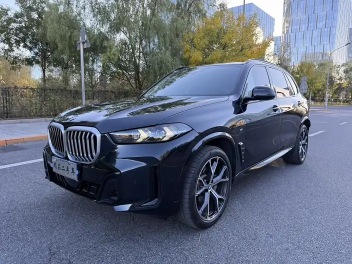 BMW X5 2023 Model xDrive30Li Exclusive Model M Sports Night Set – фото 1