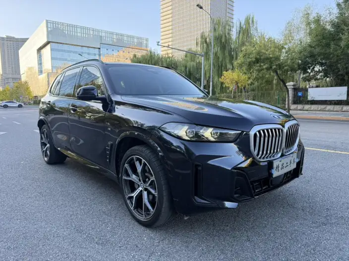 BMW X5 2023 Model xDrive30Li Exclusive Model M Sports Night Set – фото 3