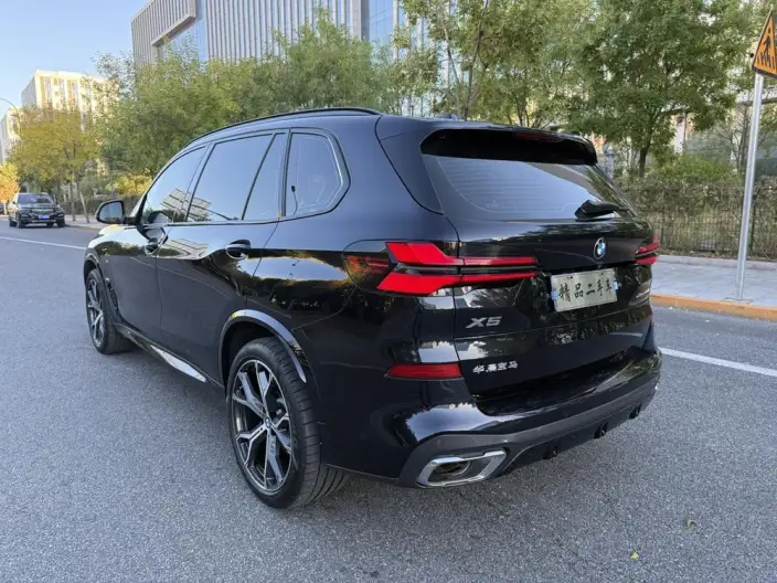 BMW X5 2023 Model xDrive30Li Exclusive Model M Sports Night Set – фото 5