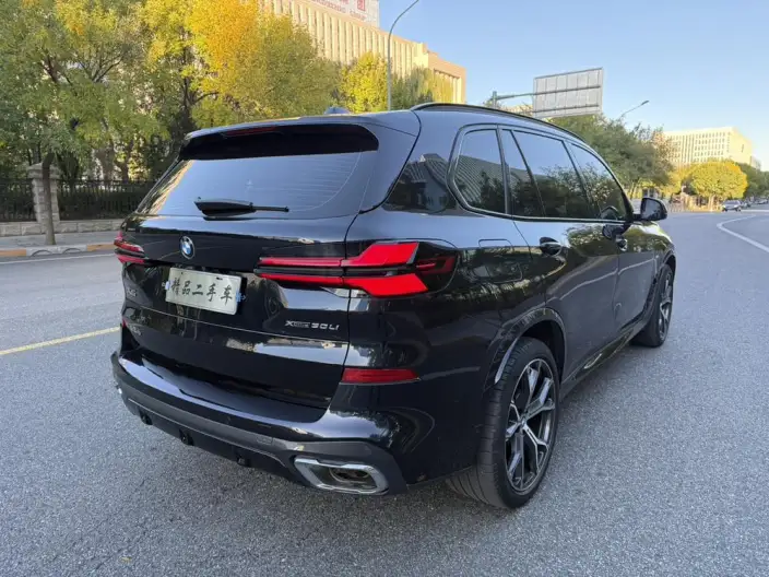 BMW X5 2023 Model xDrive30Li Exclusive Model M Sports Night Set – фото 7