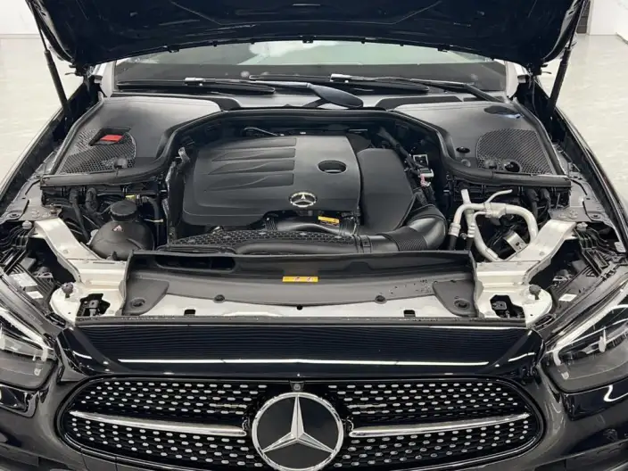 Mercedes-Benz E-Class 2023 Model E 300 L Fashion Model Sports sedan – фото 8