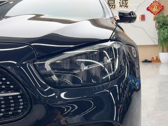 Mercedes-Benz E-Class 2023 Model E 300 L Fashion Model Sports sedan – фото 9