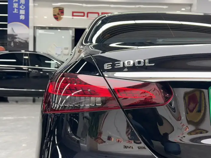 Mercedes-Benz E-Class 2023 Model E 300 L Fashion Model Sports sedan – фото 10