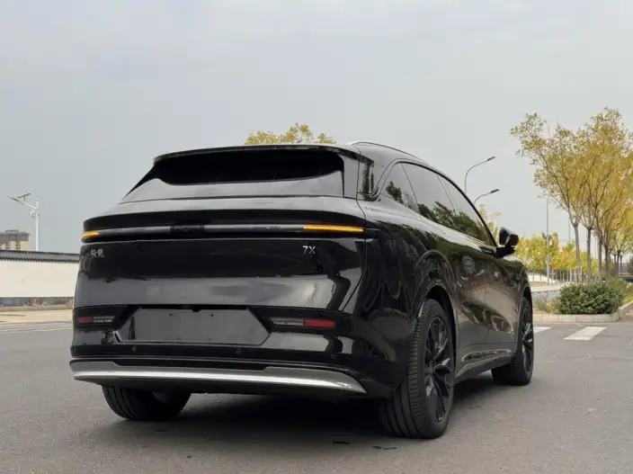 ZEEKR 7X 2025 Model 75kWh Rear Drive Smart Driving Edition – фото 5