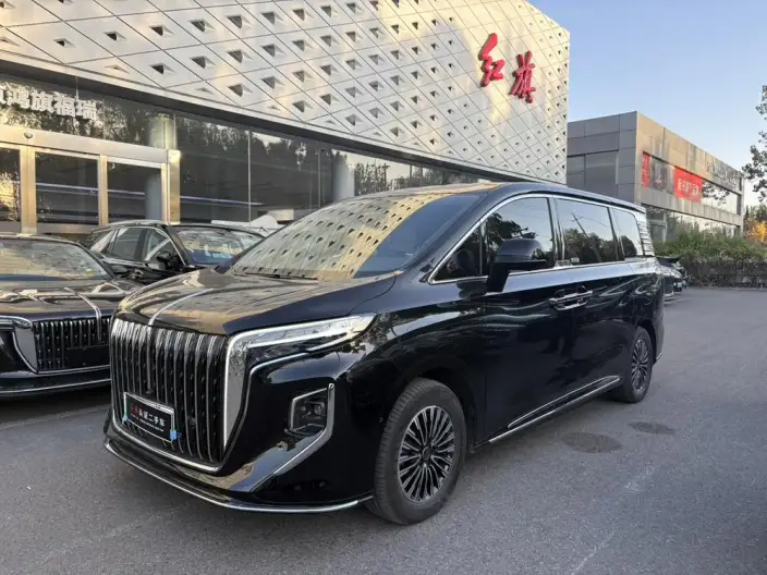 HONGQI HQ9 PHEV 2026 Model 4WD Deluxe Edition