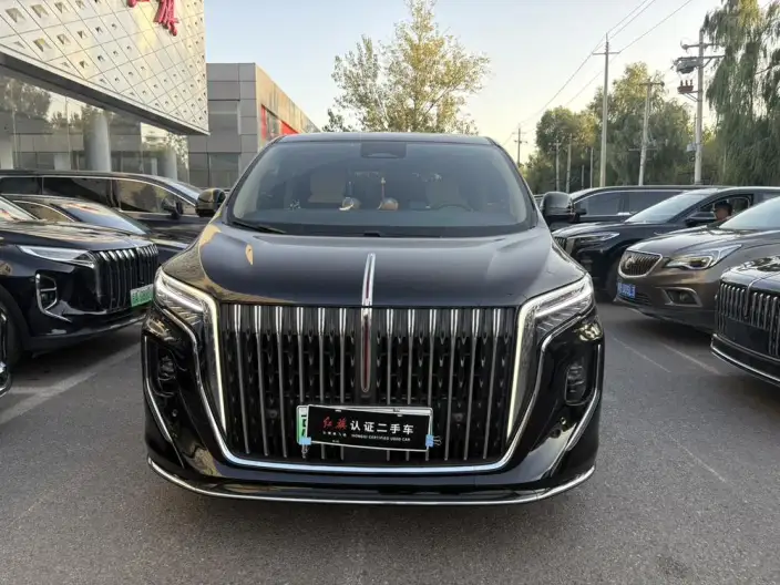HONGQI HQ9 PHEV 2026 Model 4WD Deluxe Edition