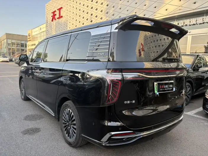 HONGQI HQ9 PHEV 2026 Model 4WD Deluxe Edition