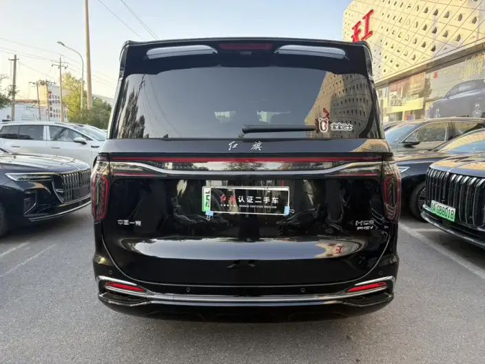 HONGQI HQ9 PHEV 2026 Model 4WD Deluxe Edition
