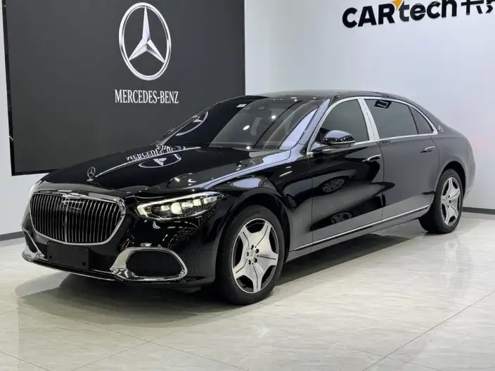 Mercedes-Maybach S-Class 2024 Model Facelift S 480 4MATIC – фото 1