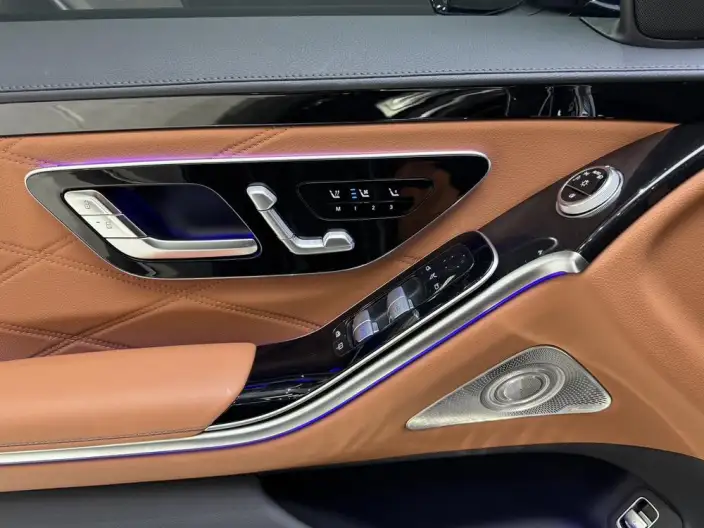 Mercedes-Maybach S-Class 2024 Model Facelift S 480 4MATIC – фото 10