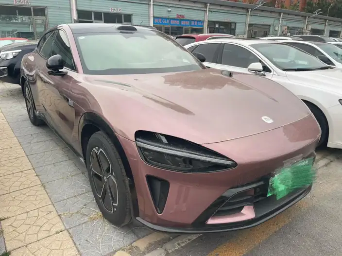 Xiaomi YU7 2025 Model 4WD Pro Edition