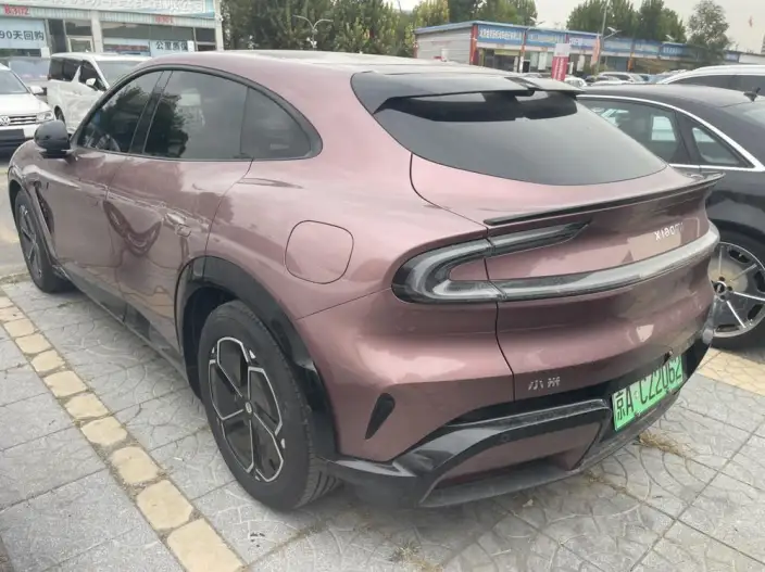 Xiaomi YU7 2025 Model 4WD Pro Edition