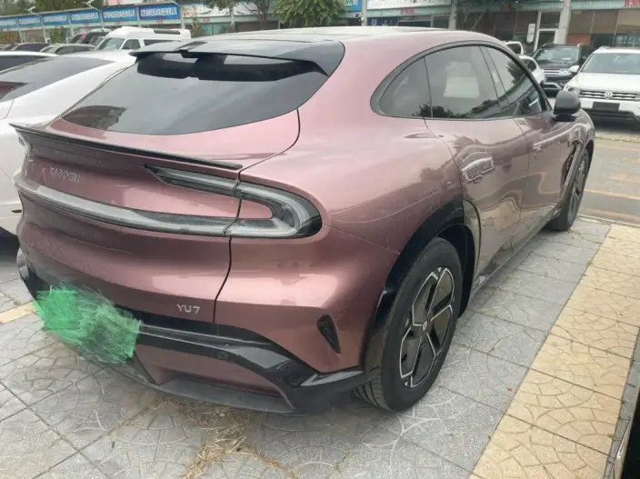 Xiaomi YU7 2025 Model 4WD Pro Edition
