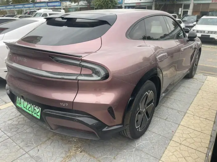 Xiaomi YU7 2025 Model 4WD Pro Edition – фото 6
