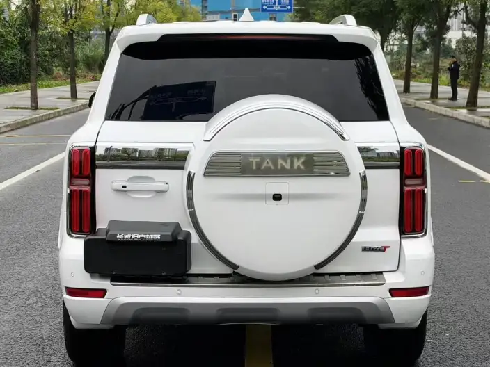 Tank 500 Hi4-T 2023 Model Hi4-T – фото 6
