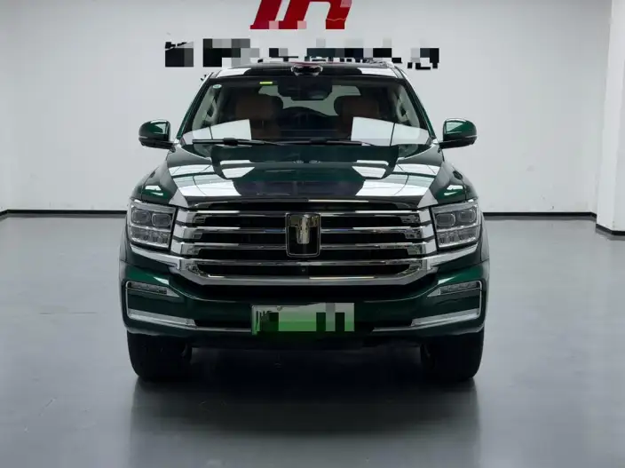Tank 500 Hi4-Z 2026 Model Hi4-Z Smart Edition