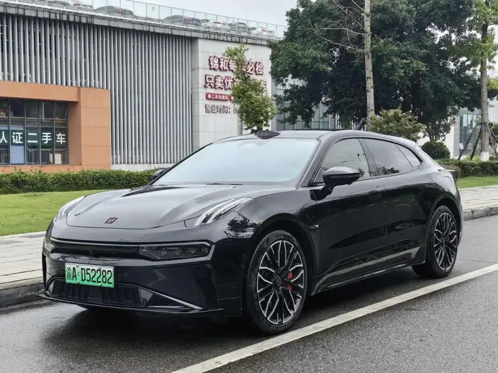 ZEEKR 001 2024 Model YOU Edition 100kWh 4WD