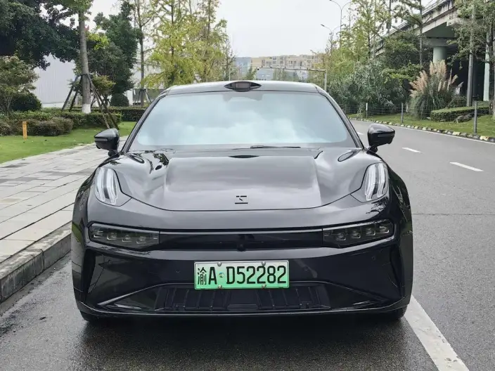 ZEEKR 001 2024 Model YOU Edition 100kWh 4WD