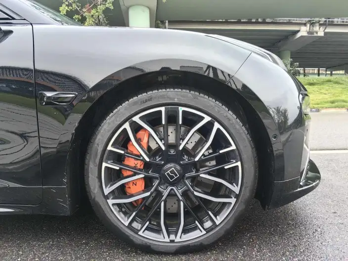 ZEEKR 001 2024 Model YOU Edition 100kWh 4WD – фото 8