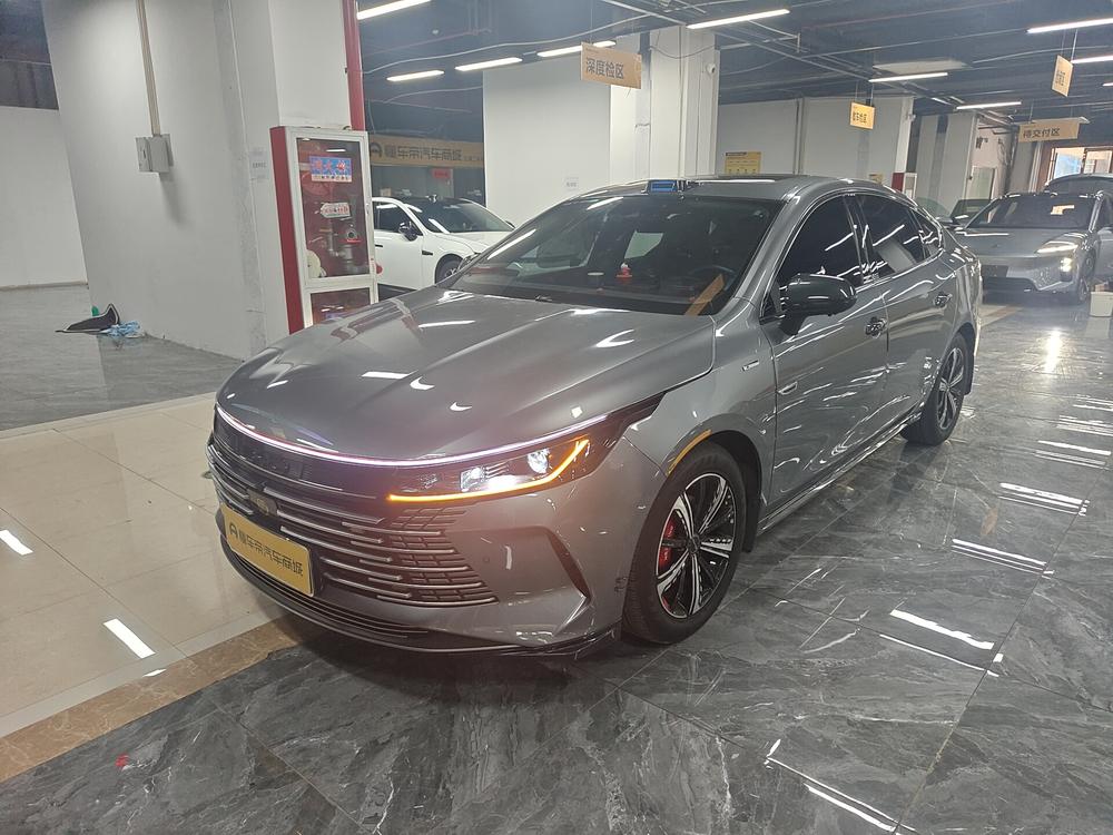 BYD Destroyer 05 2022 DM-i 55KM Premium – фото 1