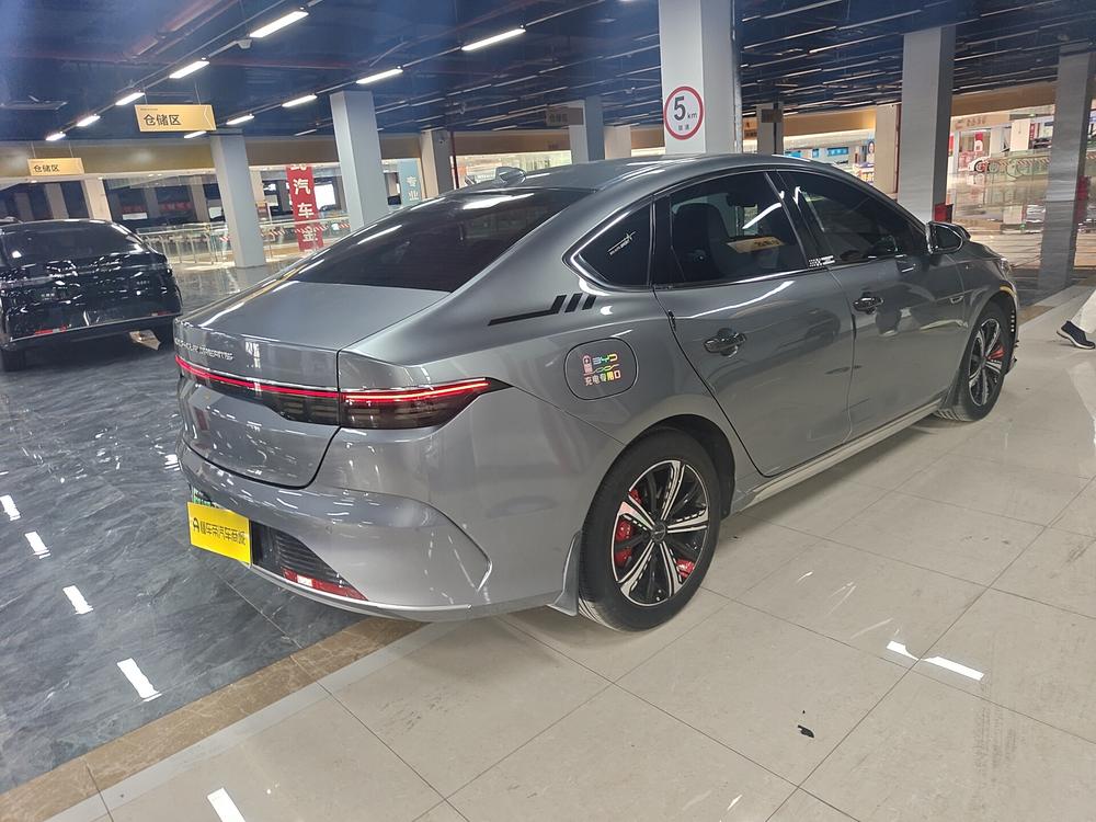 BYD Destroyer 05 2022 DM-i 55KM Premium – фото 2