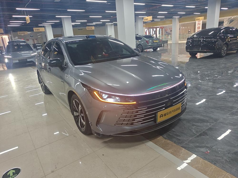 BYD Destroyer 05 2022 DM-i 55KM Premium – фото 3