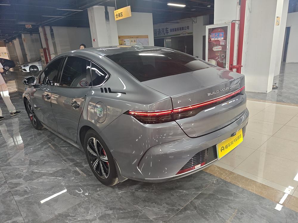 BYD Destroyer 05 2022 DM-i 55KM Premium – фото 4