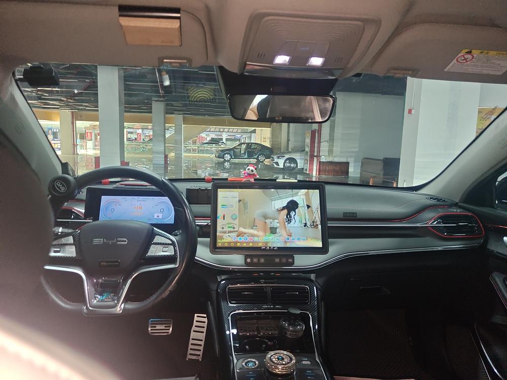 BYD Destroyer 05 2022 DM-i 55KM Premium – фото 5