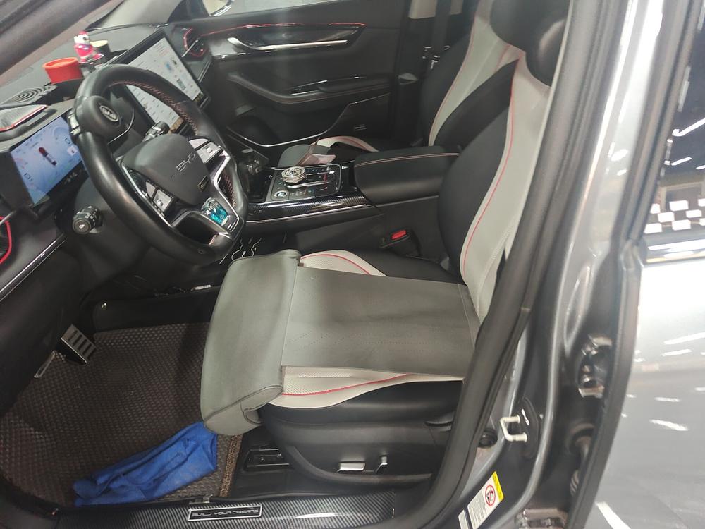 BYD Destroyer 05 2022 DM-i 55KM Premium – фото 10