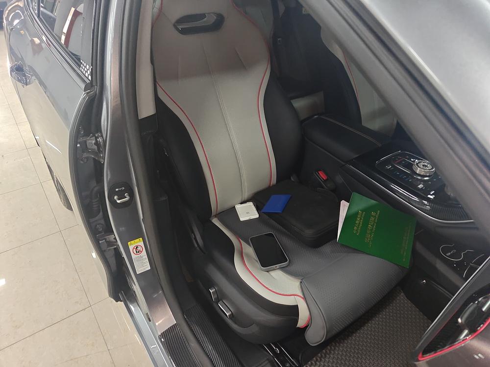 BYD Destroyer 05 2022 DM-i 55KM Premium – фото 11