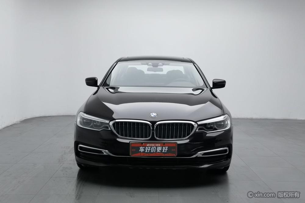 BMW 5 Series PHEV 2019 Facelift 530Le Luxury Package – фото 2