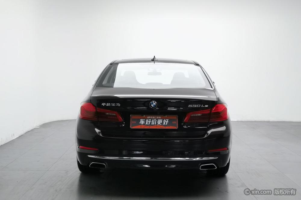 BMW 5 Series PHEV 2019 Facelift 530Le Luxury Package – фото 3
