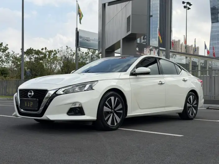 Nissan Teana 2021 Model 2.0L XL Comfort Edition