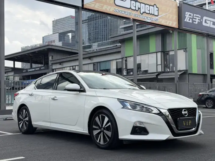 Nissan Teana 2021 Model 2.0L XL Comfort Edition