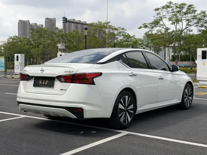 Nissan Teana 2021 Model 2.0L XL Comfort Edition – фото 6