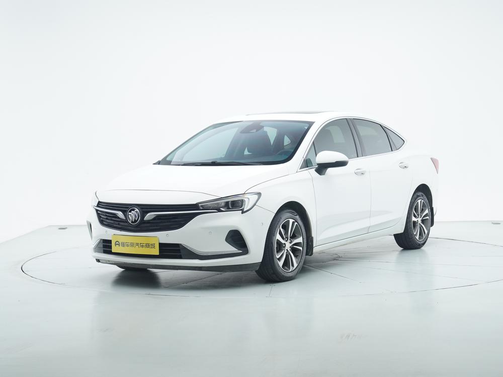 Buick Verano Модель 2020 года Тройная литиевая батарея кузов 20T CVT Luxury – фото 1