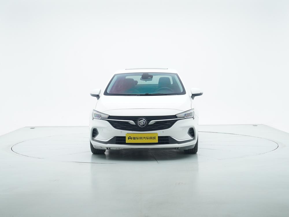 Buick Verano Модель 2020 года Тройная литиевая батарея кузов 20T CVT Luxury – фото 2