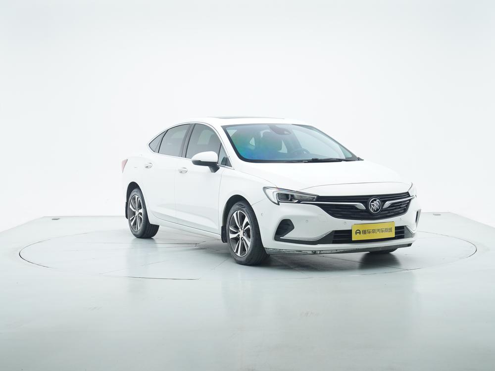 Buick Verano Модель 2020 года Тройная литиевая батарея кузов 20T CVT Luxury – фото 3