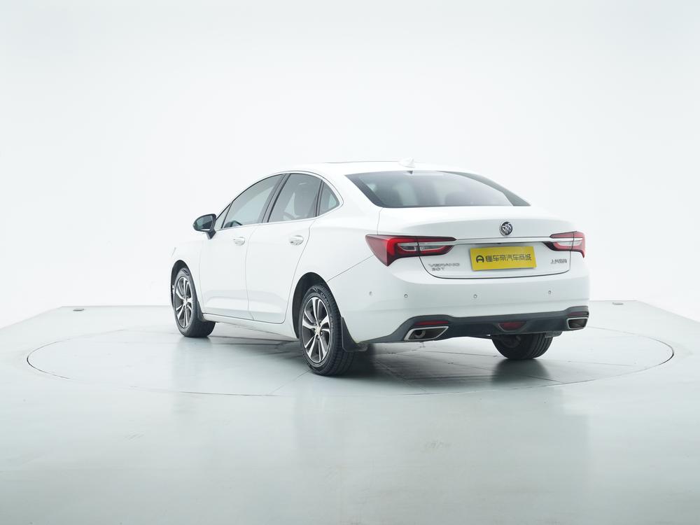 Buick Verano Модель 2020 года Тройная литиевая батарея кузов 20T CVT Luxury – фото 5